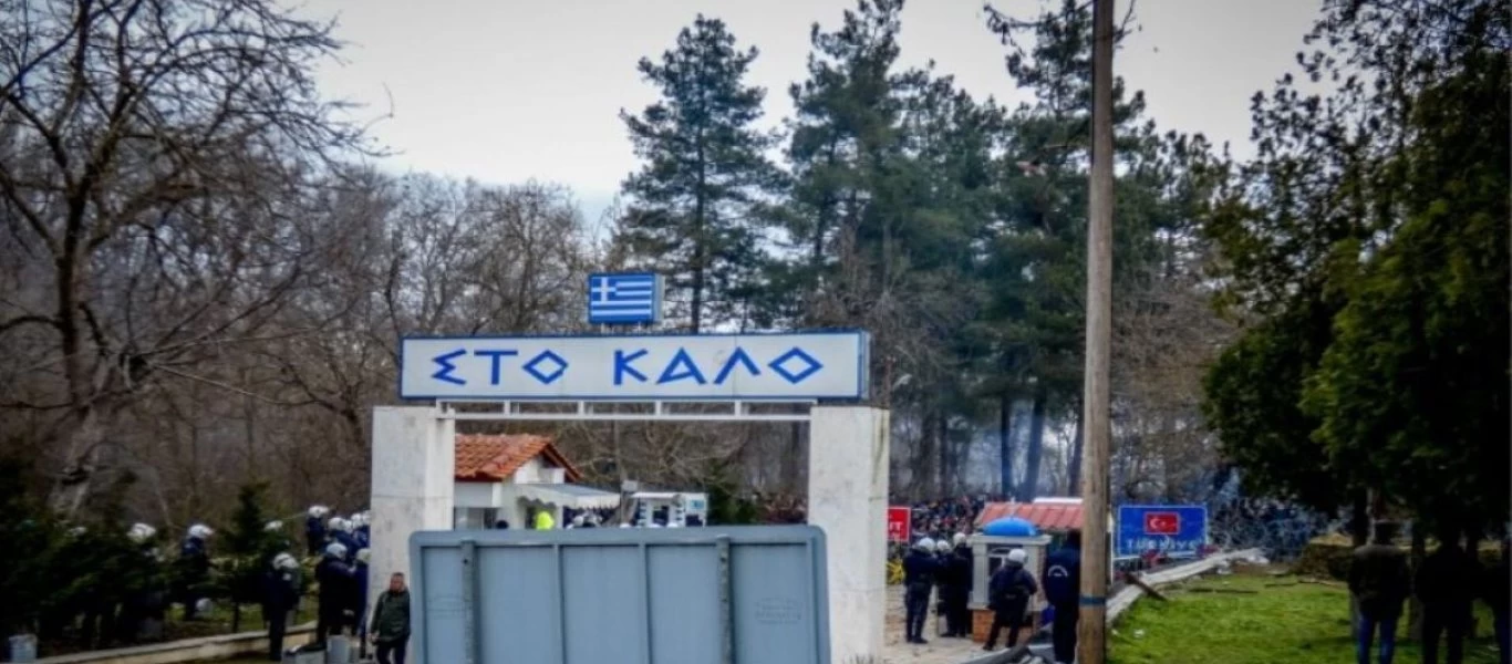 Έλενα Σώκου: «Δε σκοτώσαμε κανέναν στον Έβρο! Δε φυλάμε καμία βίλα με καμία πισίνα!» (φώτο)